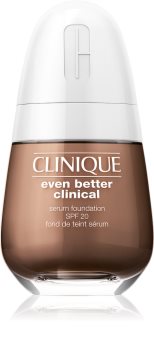 Clinique Even Better Clinical Serum Foundation SPF 20 pečující make-up SPF 20
