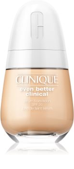 Clinique Even Better Clinical Serum Foundation SPF 20 pečující make-up SPF 20