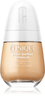 Clinique Even Better Clinical Serum Foundation SPF 20 pečující make-up SPF 20