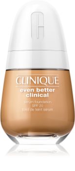Clinique Even Better Clinical Serum Foundation SPF 20 pečující make-up SPF 20