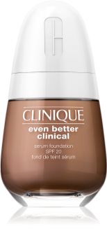 Clinique Even Better Clinical Serum Foundation SPF 20 pečující make-up SPF 20