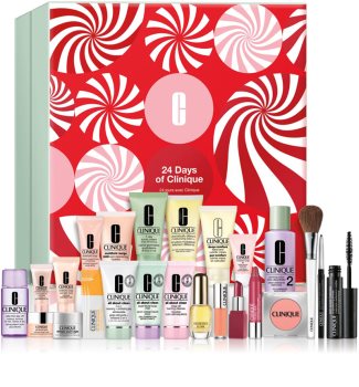 Clinique Advent Calendar 24 Days Of Clinique Beauty ádventi naptár