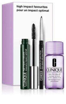 Clinique High Impact Favourites Geschenkset (für die Augen)