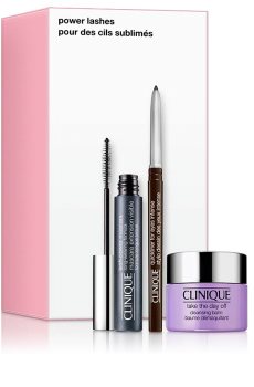 Clinique Power Lashes Set Geschenkset (für die Augen)