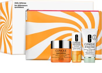 Clinique Daily Defense dárková sada (proti stárnutí pleti)