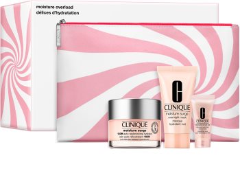 Clinique Moisture Overload zestaw upominkowy (intensywnie nawilżający)