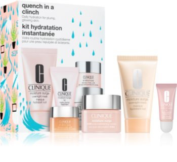 Clinique Quench In a Clinch Gift Set (for Face)