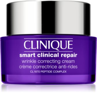 Clinique Smart Clinical™ Repair Wrinkle Correcting Cream nährende Antifalten-Creme