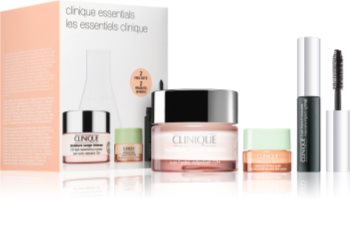 Clinique Essentials Set Set (für Gesicht und Augen)