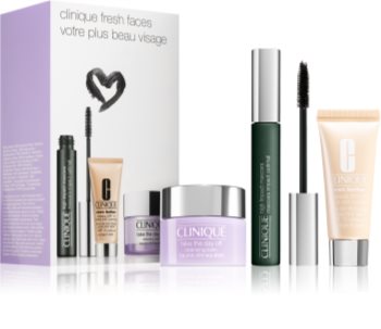 Clinique Fresh Faces Set kozmetika szett (hölgyeknek)