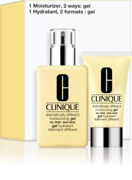 Clinique 1 Moisturizer, 2 Ways: Gel Geschenkset (für das Gesicht)