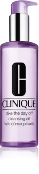 Clinique Take The Day Off™ Cleansing Oil Rengöringsolja
