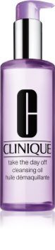 Clinique Take The Day Off™ Cleansing Oil tisztító olaj