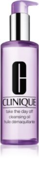 Clinique Take The Day Off™ Cleansing Oil λάδι καθαρισμού