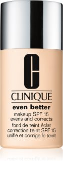 Clinique Even Better podkład korygujący SPF 15