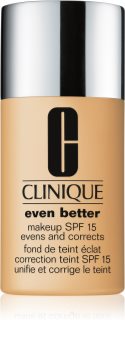 Clinique Even Better™ Even Better™ Makeup SPF 15 podkład korygujący SPF 15