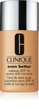 Clinique Even Better™ Makeup SPF 15 Evens and Corrects korekční make-up SPF 15