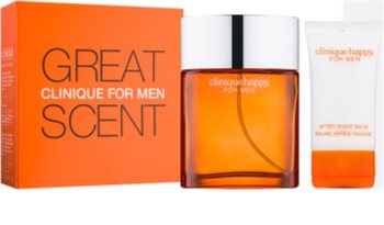 Clinique Happy for Men darčeková sada I.