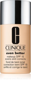 Clinique Even Better™ Makeup SPF 15 Evens and Corrects Korrektur Foundation LSF 15