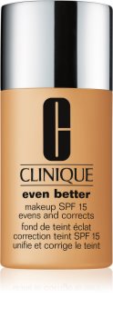 Clinique Even Better™ Even Better™ Makeup SPF 15 podkład korygujący SPF 15