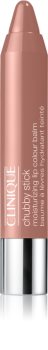 Clinique Chubby Stick™ Moisturizing Lip Colour Balm vlažilna šminka