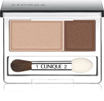 Clinique All About Shadow™ Duo szemhéjfesték
