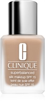 Clinique Superbalanced™ Silk Makeup SPF 15 machiaj  SPF 15