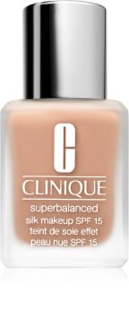 Clinique Superbalanced™ Silk Makeup SPF 15 seidig-feines Make up LSF 15