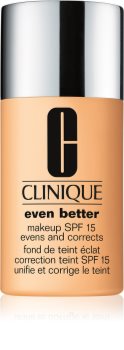 Clinique Even Better™ Even Better™ Makeup SPF 15 podkład korygujący SPF 15