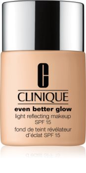 Clinique Even Better Glow Make up zum Aufhellen der Haut LSF 15