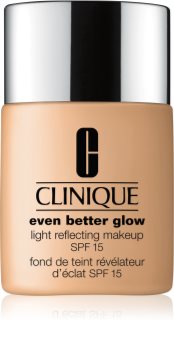 Clinique Even Better™ Glow Light Reflecting Makeup SPF 15 make-up rozświetlający skórę SPF 15