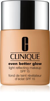Clinique Even Better™ Glow Light Reflecting Makeup SPF 15 make-up rozświetlający skórę SPF 15