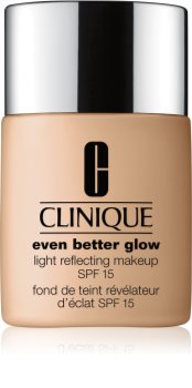 Clinique Even Better Glow Make up zum Aufhellen der Haut LSF 15