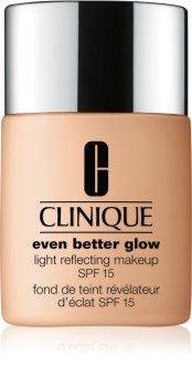 Clinique Even Better™ Glow Light Reflecting Makeup SPF 15 fond de teint illuminateur SPF 15