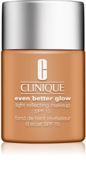Clinique Even Better Glow Make up zum Aufhellen der Haut LSF 15