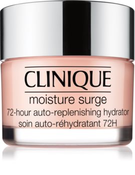 Clinique Moisture Surge™ 72-Hour Auto-Replenishing Hydrator intensive Gel-Creme für dehydrierte Haut