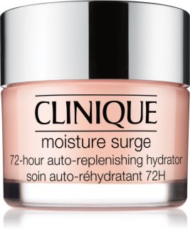 Clinique Moisture Surge™ 72-Hour Auto-Replenishing Hydrator intenzívny gélový krém pre dehydratovanú pleť