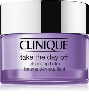 Clinique Take The Day Off™ Cleansing Balm loção facial de limpeza