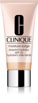 Clinique Moisture Surge™ Sheertint Hydrator SPF 25 tónující hydratační krém SPF 25
