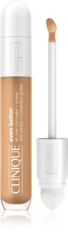 Clinique Even Better™ All-Over Concealer + Eraser krycí korektor