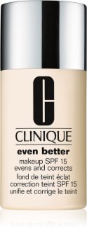 Clinique Even Better™ Even Better™ Makeup SPF 15 korektivni puder SPF 15