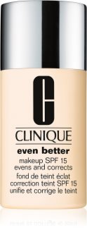 Clinique Even Better™ Even Better™ Makeup SPF 15 Korrektur Foundation LSF 15