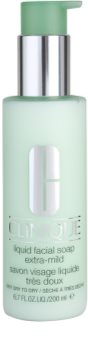 Clinique Liquid Facial Soap рідке мило для сухої та дуже сухої шкіри