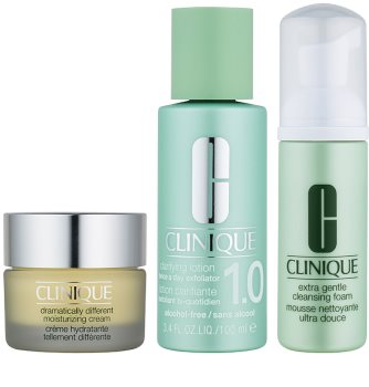 Clinique 3 Steps kozmetički set XIII. za žene