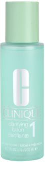 Clinique 3 Steps toner za suhu i vrlo suhu kožu lica