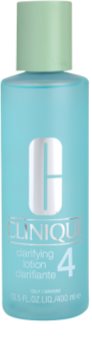 Clinique 3 Steps Clarifying Lotion 4 Toner til fedtet hud