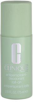 Clinique Antiperspirant-Deodorant Roll-on Αποσμητικό roll-on