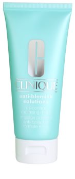 Clinique Anti-Blemish Solutions maska za čišćenje za mješovitu i masnu kožu
