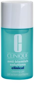 Clinique Anti-Blemish Solutions Clinical τζελ ενάντια στις ατέλειες της επιδερμίδας