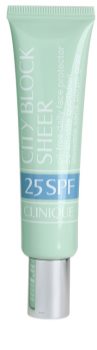 Clinique City Block™ Sheer Oil-Free Daily Face Protector SPF 25 Beskyttende ansigtscreme SPF 25